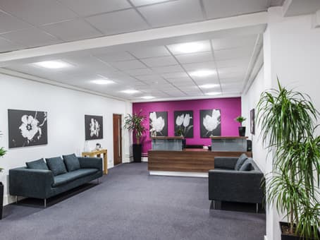 609A, Regus Victoria Grosvenor Gardens photo #3