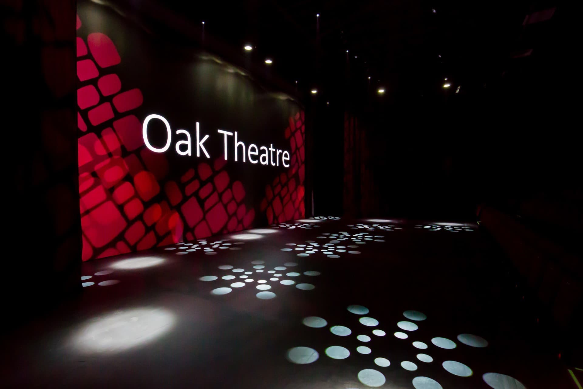 Scarisbrick Hall, Oak Theatre photo #2