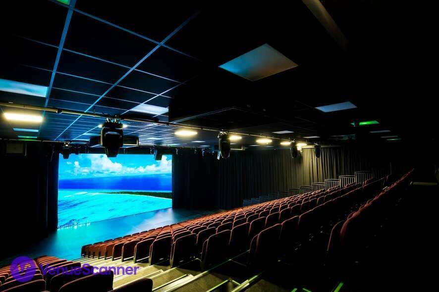 Scarisbrick Hall, Oak Theatre photo #3