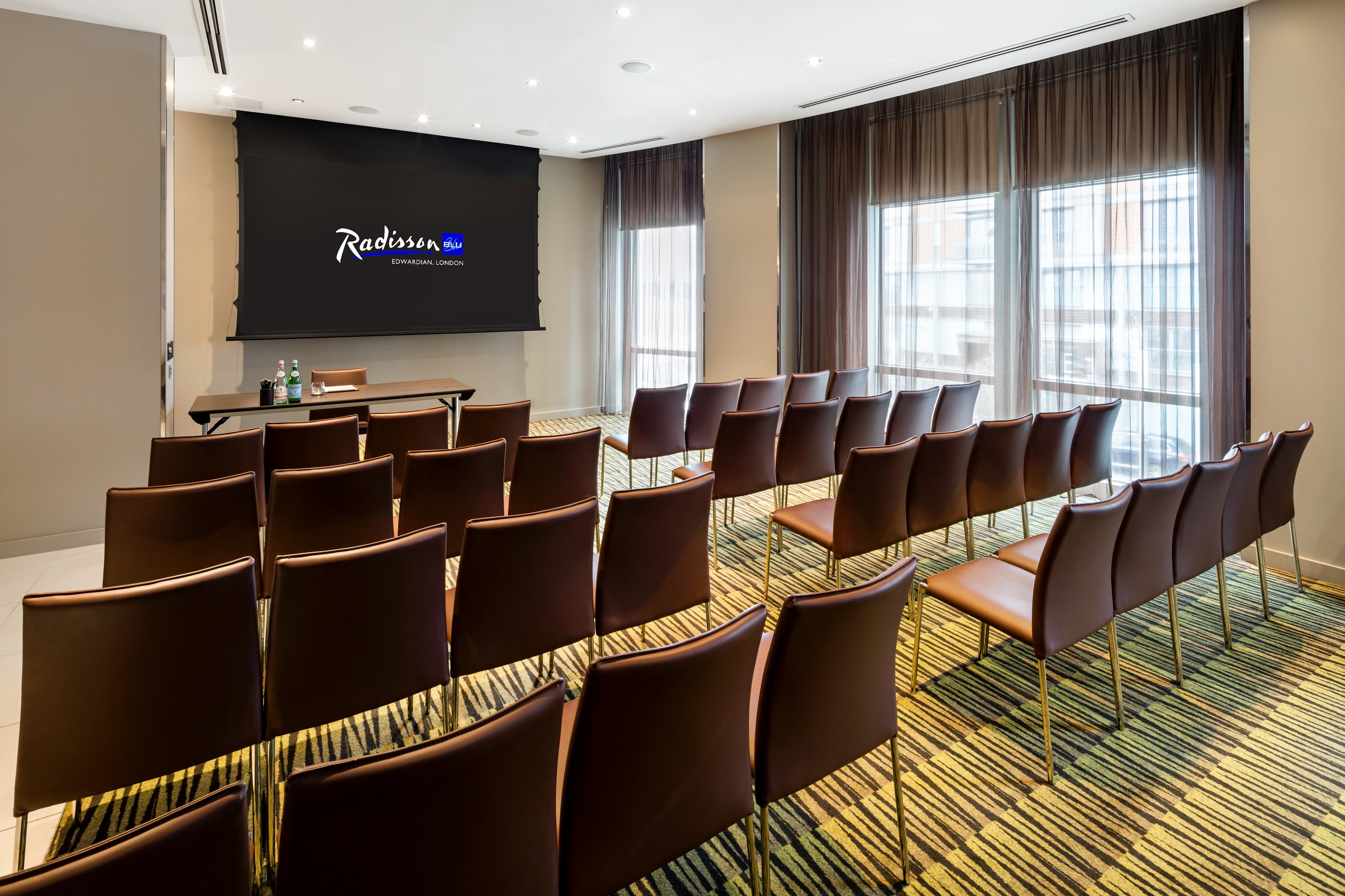 Photo of Radisson Blu Edwardian, New Providence Wharf, Private Room 1