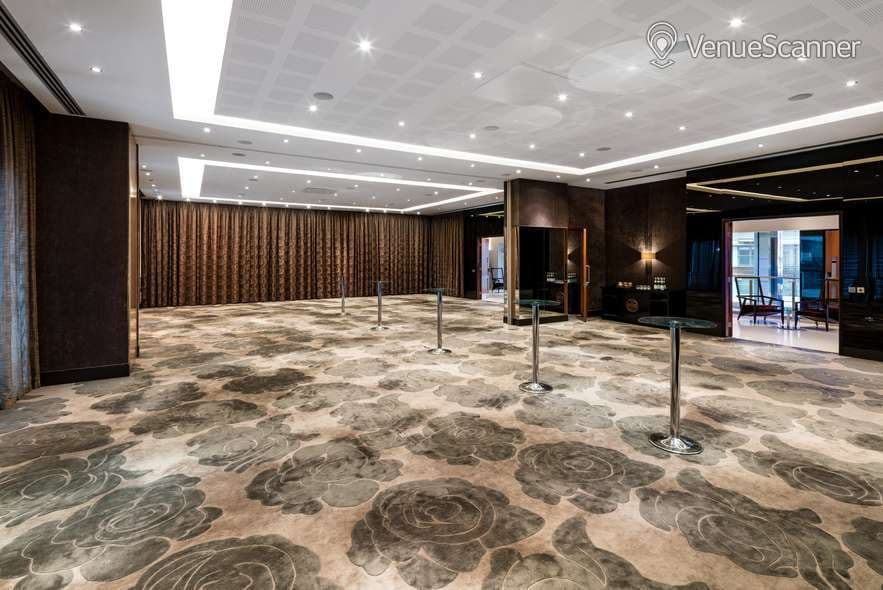 Ontario Room, Radisson Blu Edwardian, New Providence Wharf photo #1