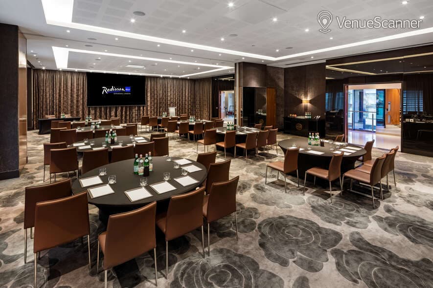 Ontario Room, Radisson Blu Edwardian, New Providence Wharf photo #2