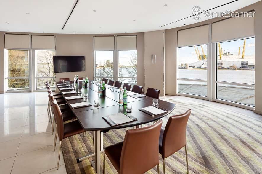 River Room, Radisson Blu Edwardian, New Providence Wharf photo #3