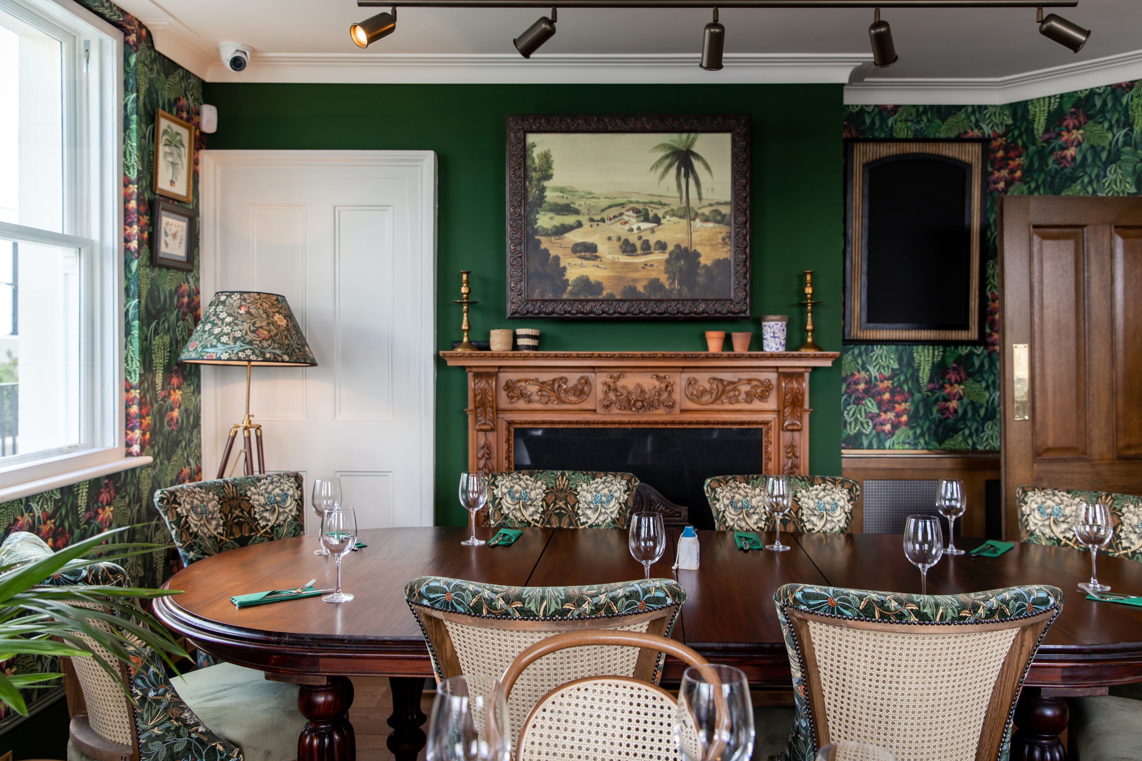 Photo of Enderby House, The Garden Room