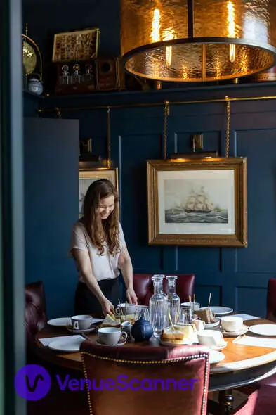 Enderby House, The Study photo #3