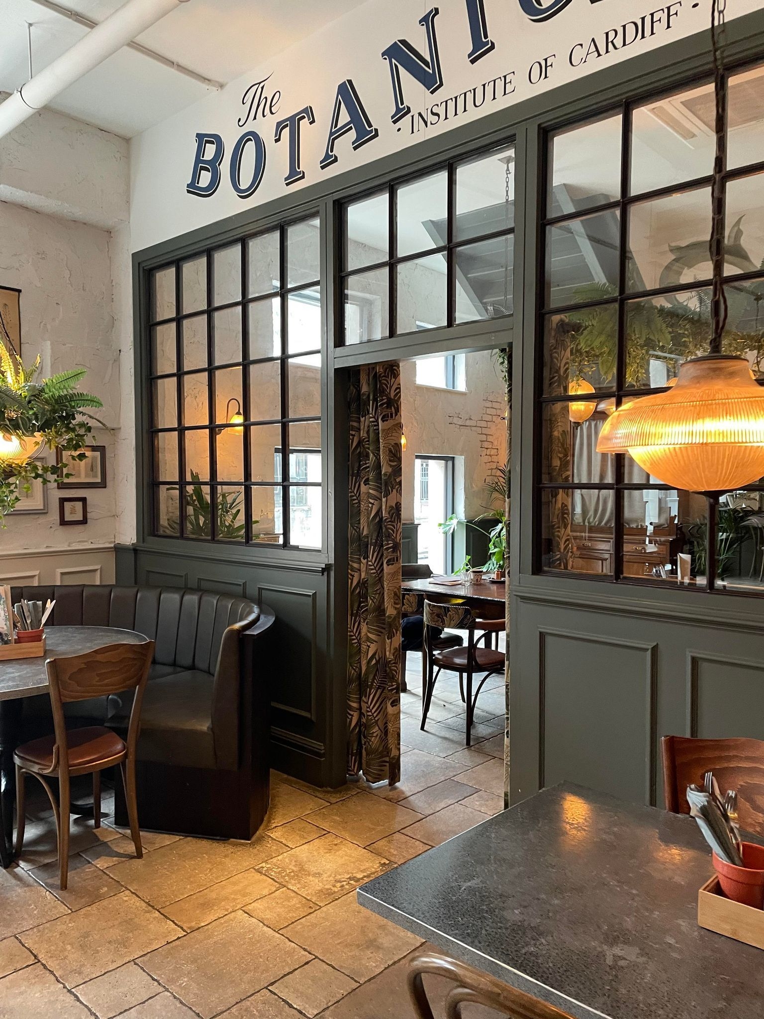 Photo of The Botanist - Cardiff Central, Private Dining Room