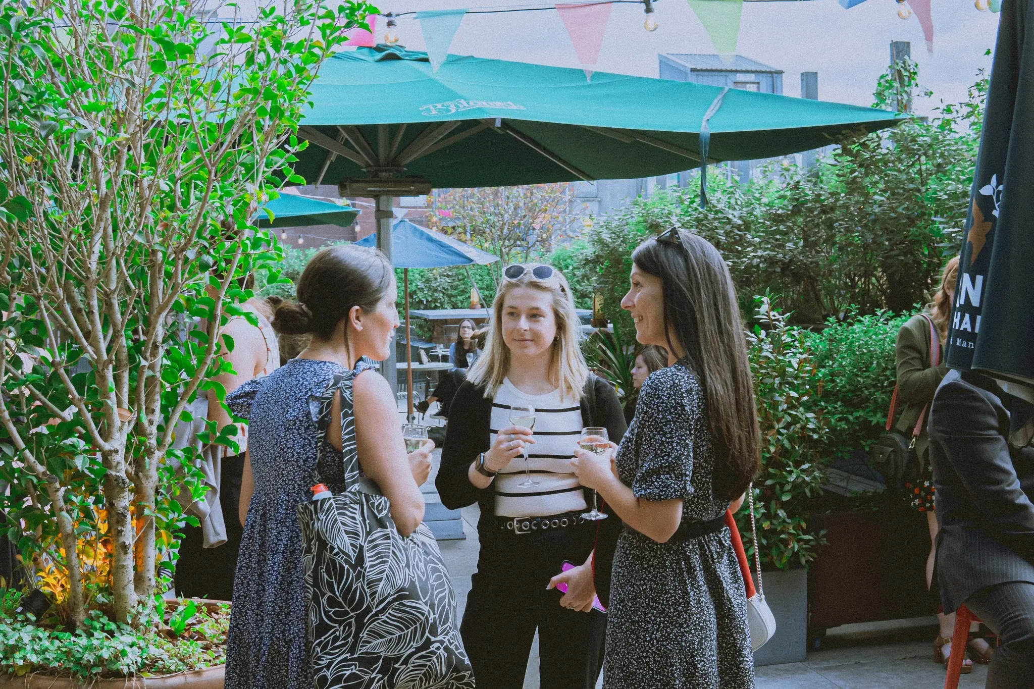 Exclusive Second Floor Hire & The Terrace