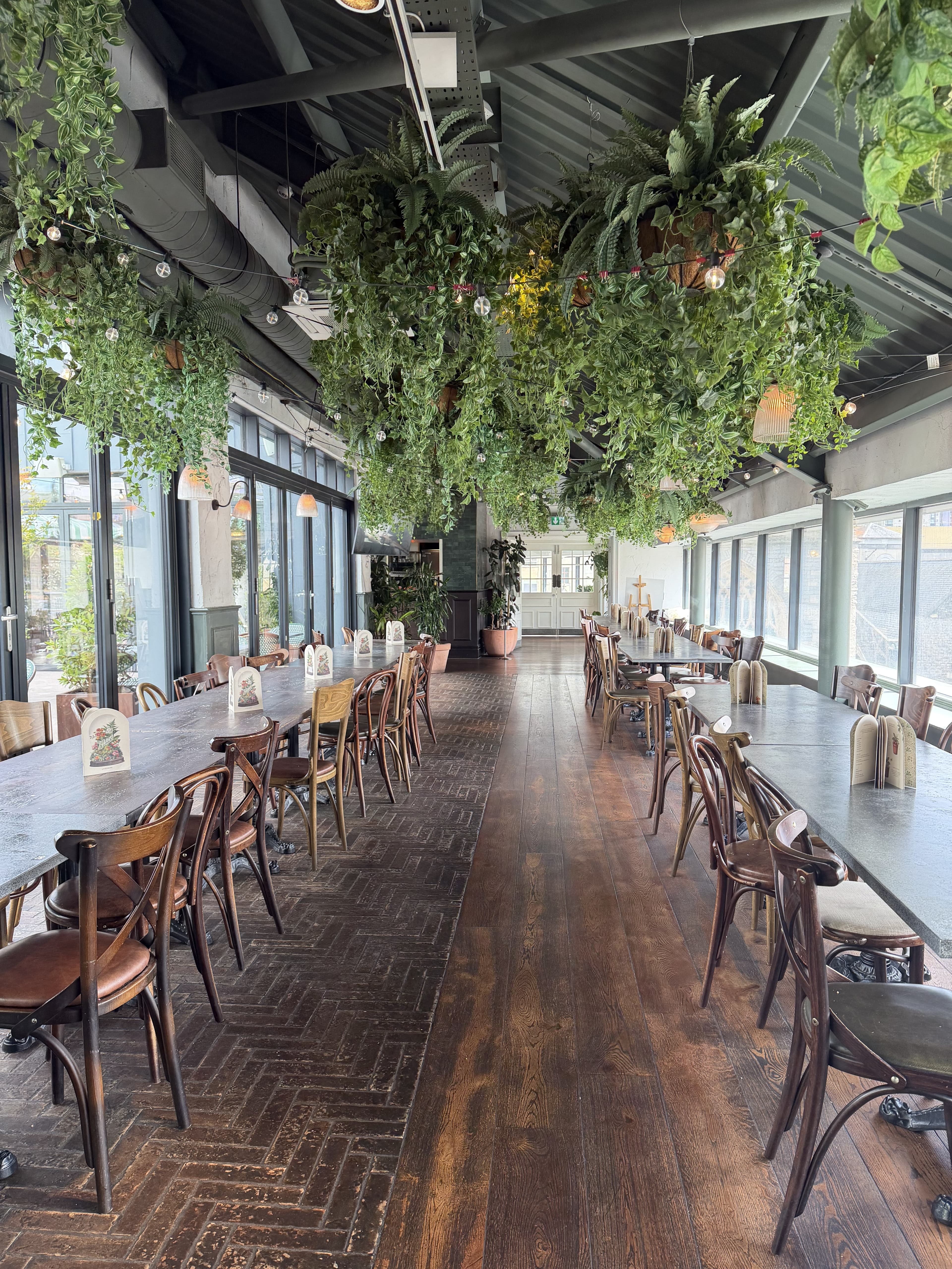 Exclusive Second Floor Hire & The Terrace, The Botanist - Cardiff Central photo #2