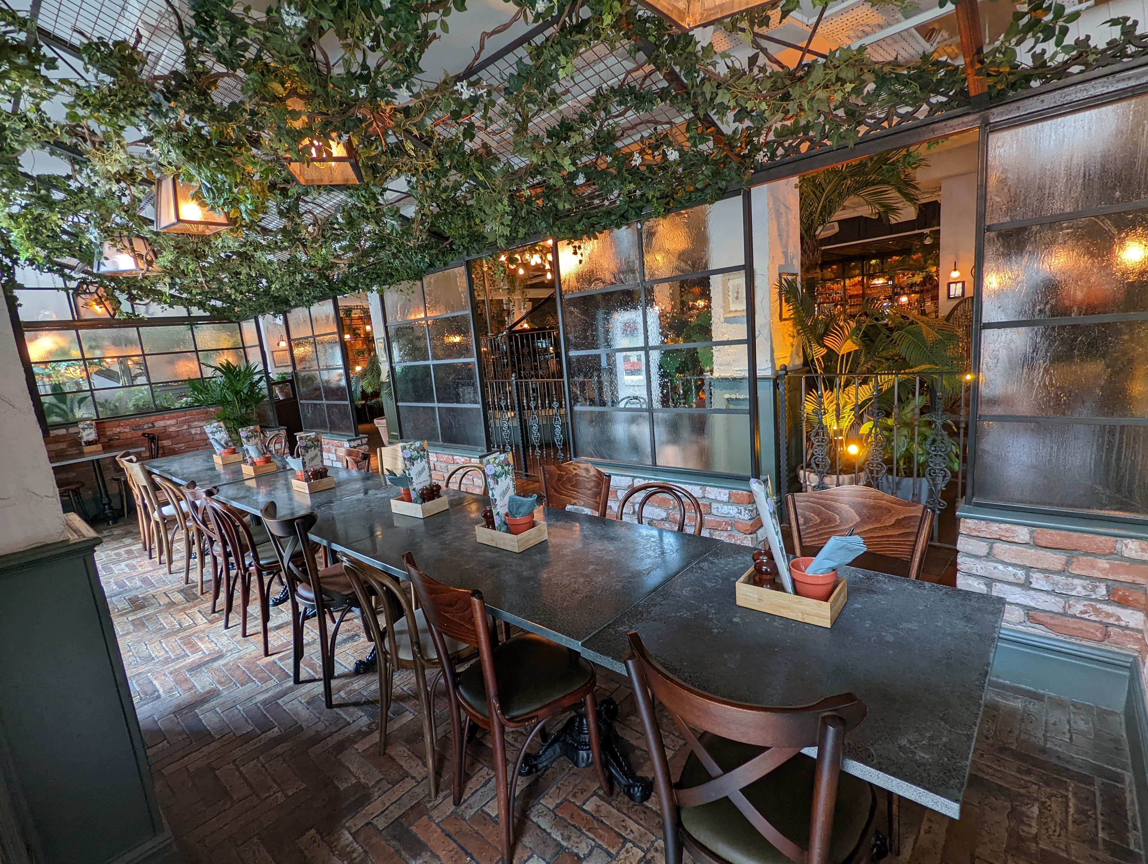 The Greenhouse, The Botanist - Cardiff Central photo #3