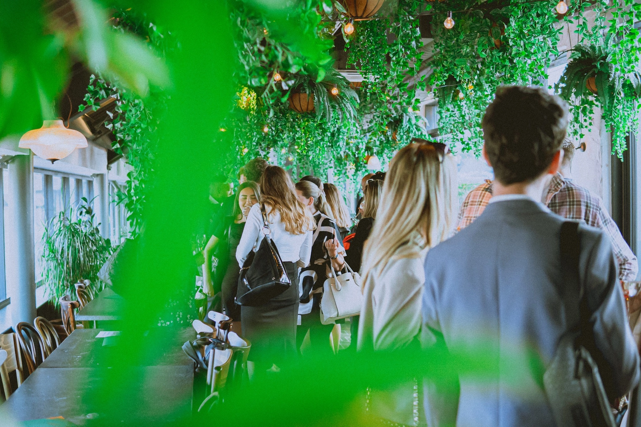 Photo of The Botanist - Cardiff Central, Exclusive Second Floor Hire & The Terrace