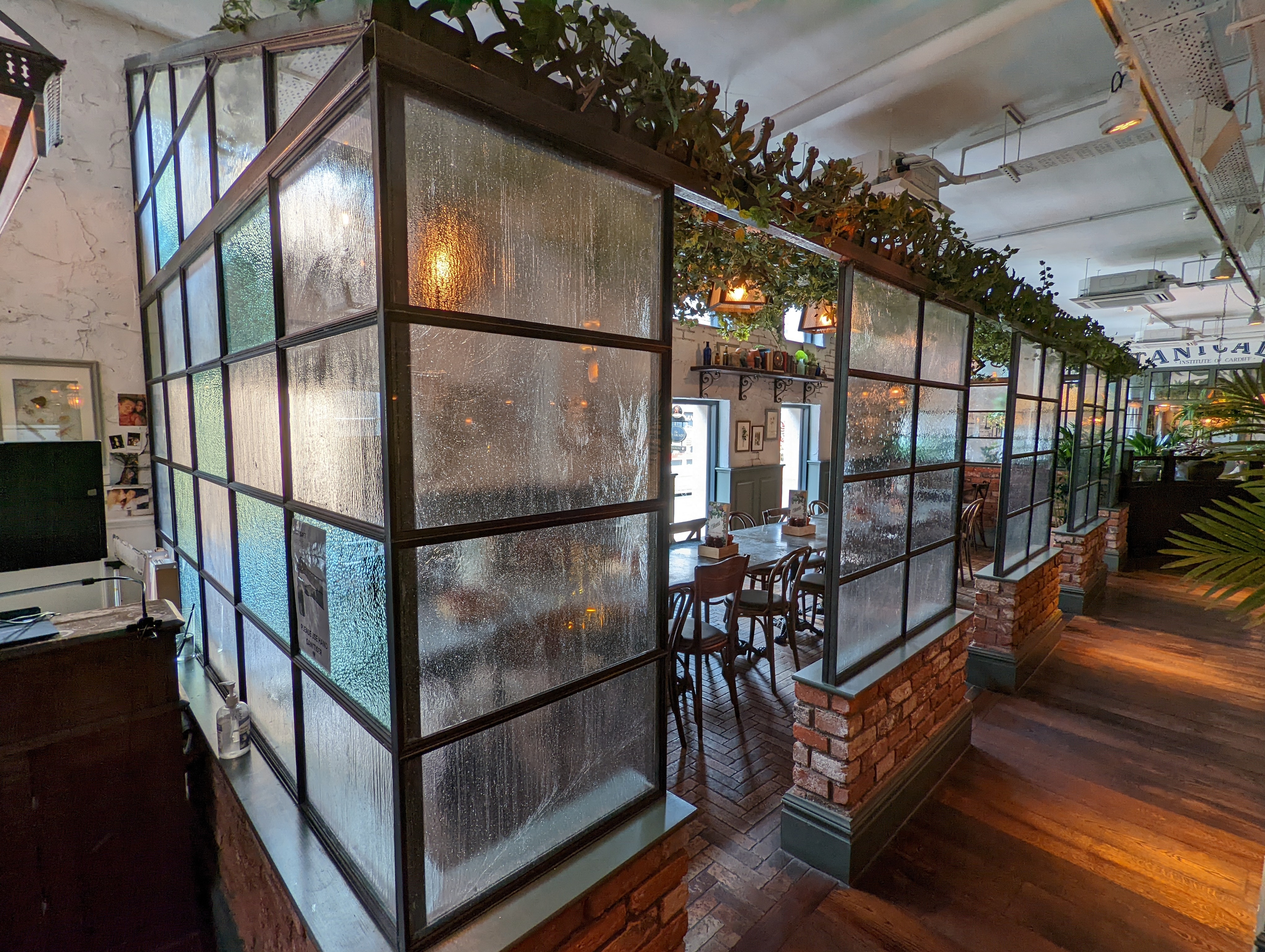 Photo of The Botanist - Cardiff Central, The Greenhouse