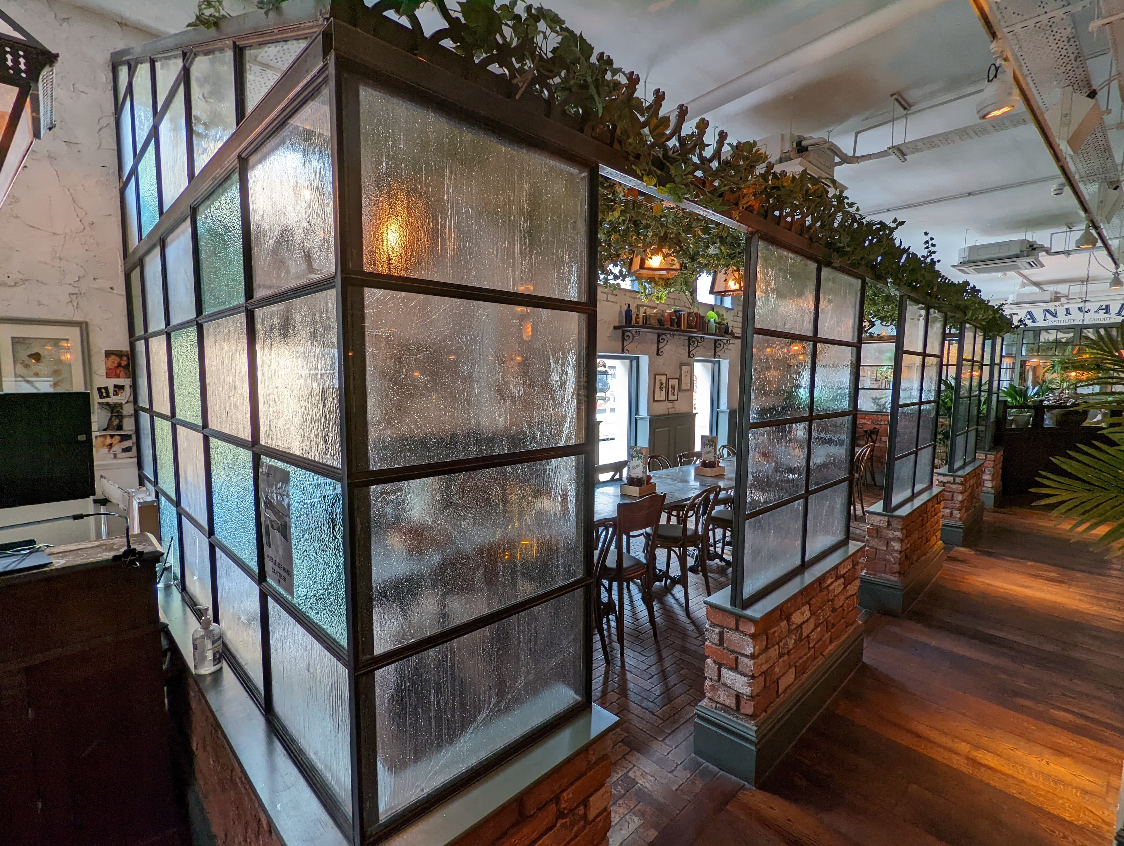 The Botanist - Cardiff Central, The Greenhouse photo #2