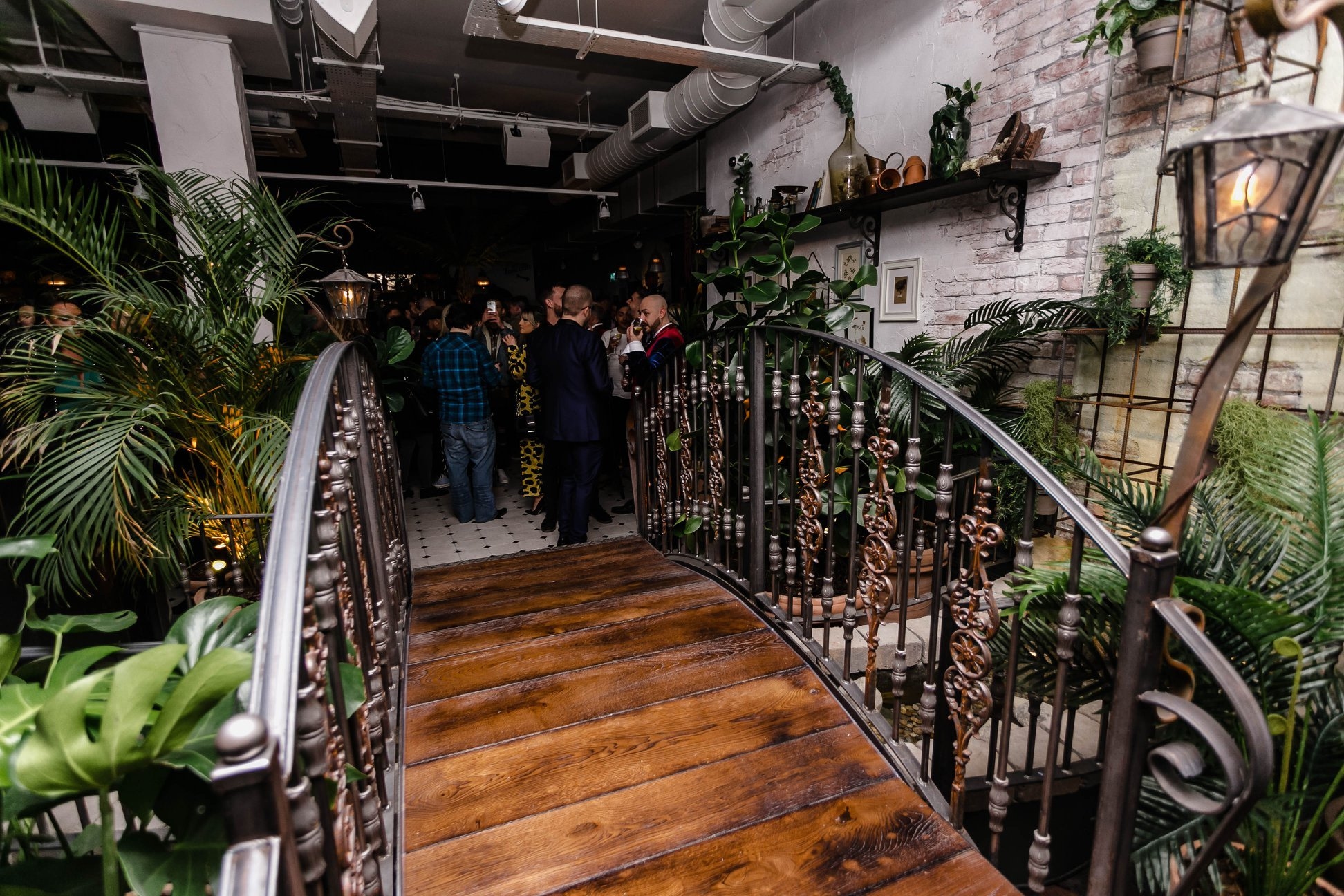 Photo of The Botanist - Cardiff Central, Private Dining Room