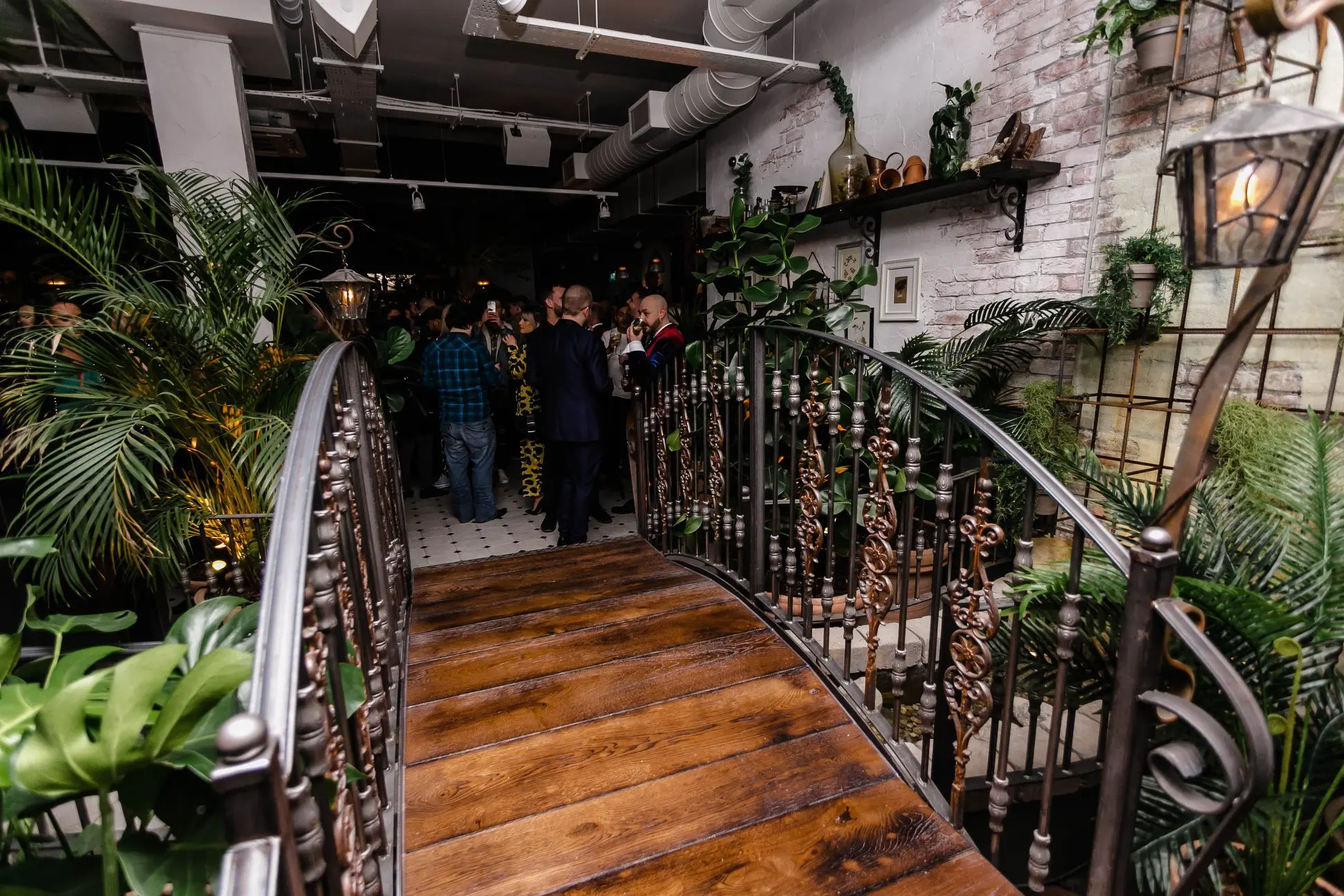 Exclusive Second Floor Hire & The Terrace, The Botanist - Cardiff Central photo #7