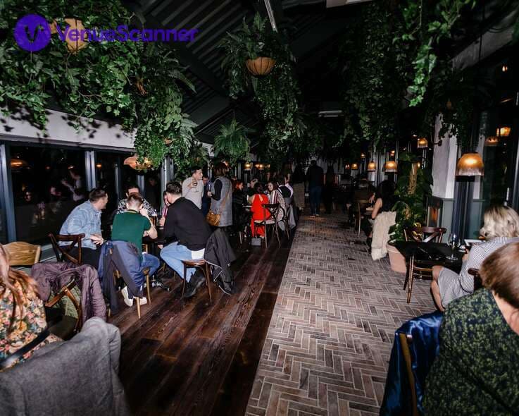 Second Floor Bar, The Botanist - Cardiff Central photo #2