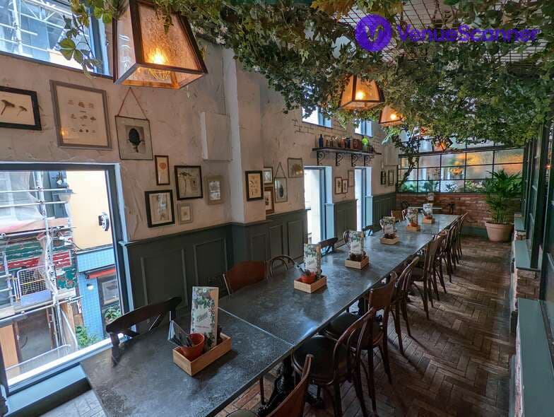 The Greenhouse, The Botanist - Cardiff Central photo #1