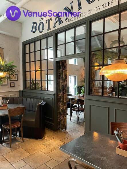 Private Dining Room, The Botanist - Cardiff Central photo #2