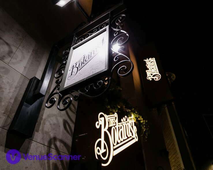 Second Floor Bar, The Botanist - Cardiff Central photo #3