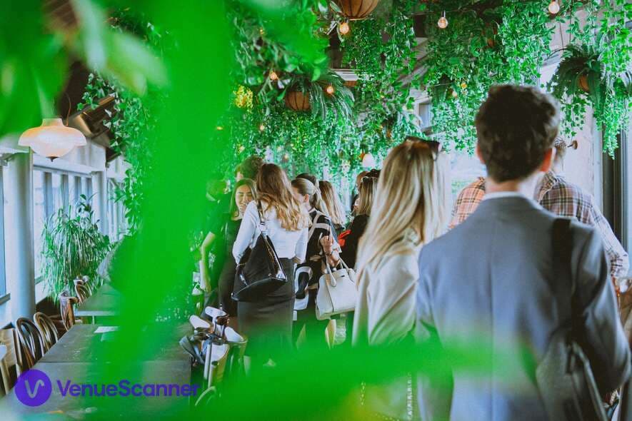 Second Floor Bar, The Botanist - Cardiff Central photo #1