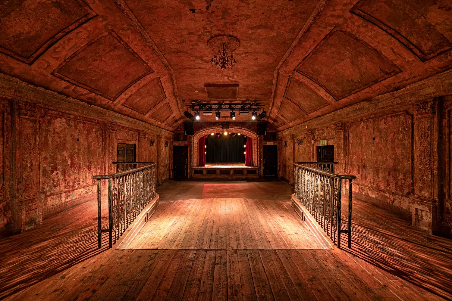 Omeara Full Takeover