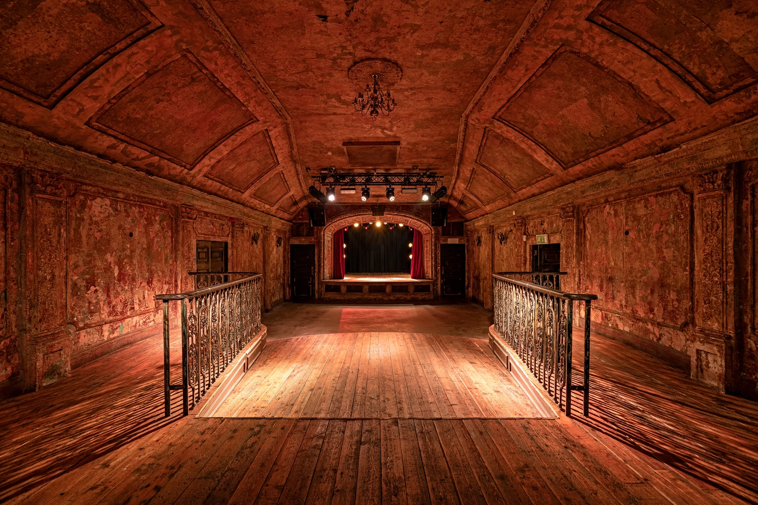 Photo of Omeara, Omeara Full Takeover