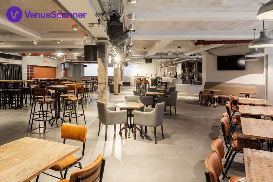 The Vault, KCLSU Bush House photo #2