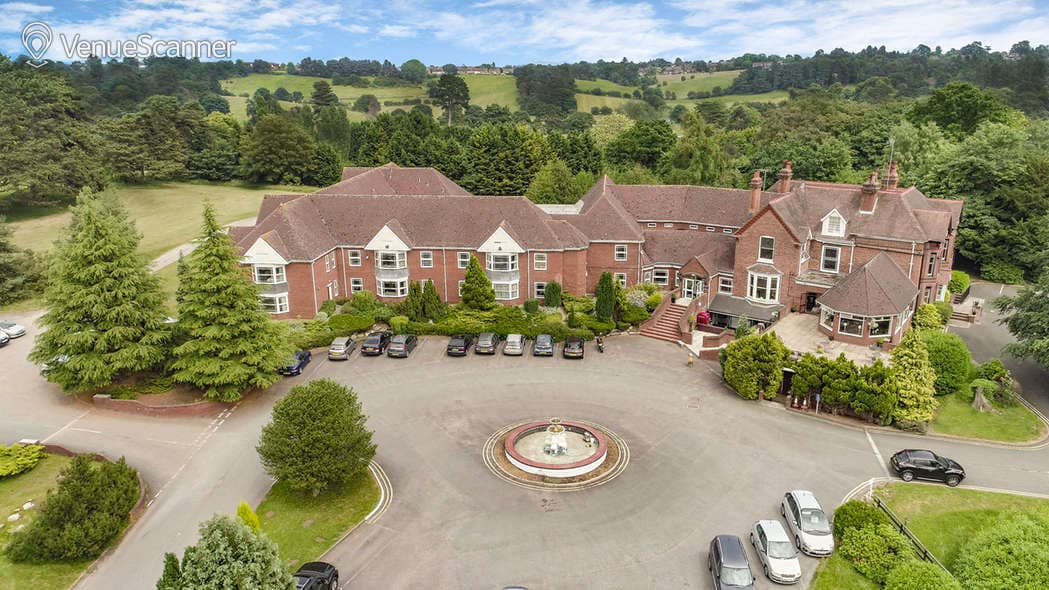 Kings Suite, Mercure Bewdley The Heath Hotel photo #5