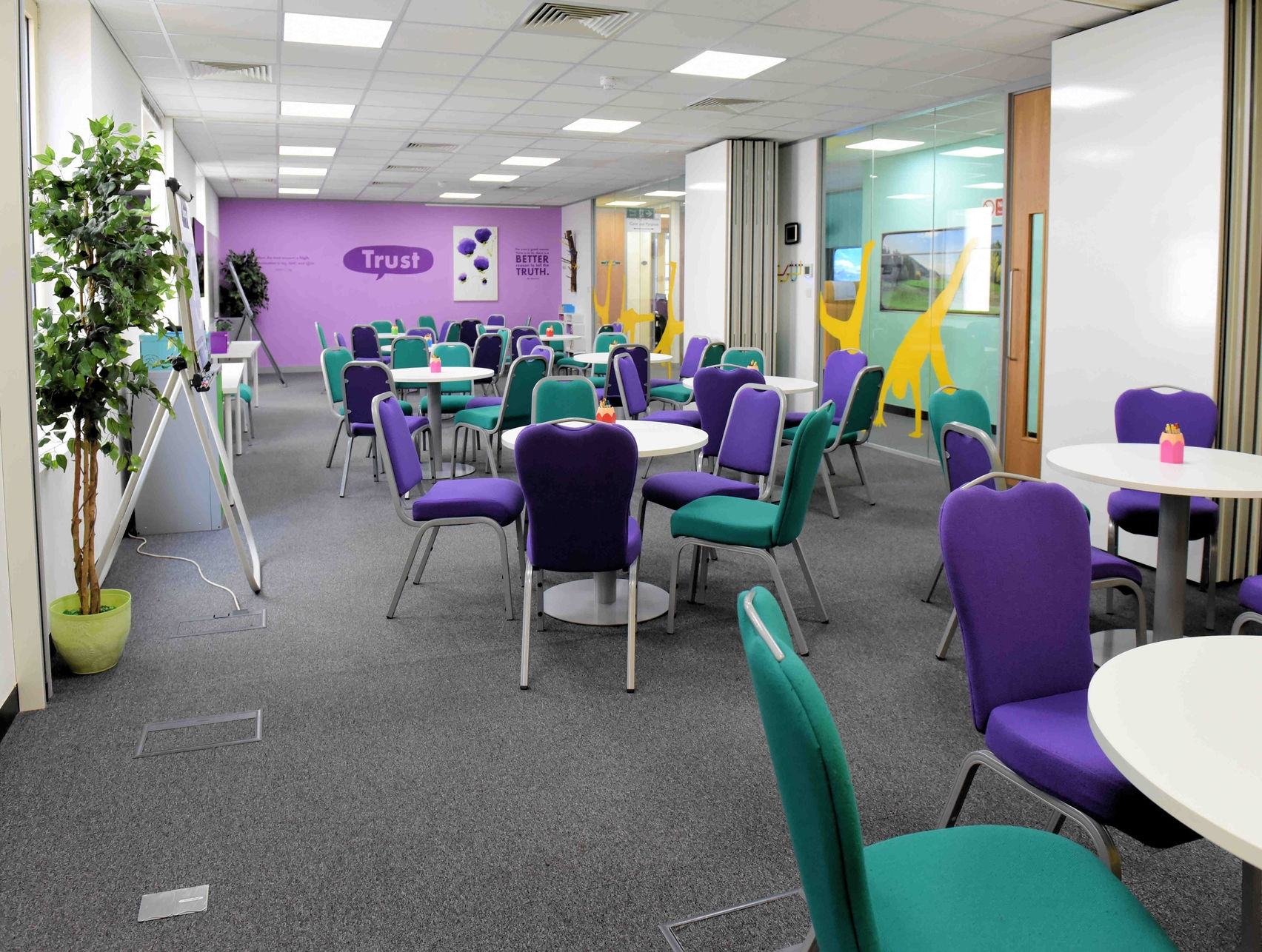 Photo of Happy Computers Ltd, Room 2, 'Inspiration'