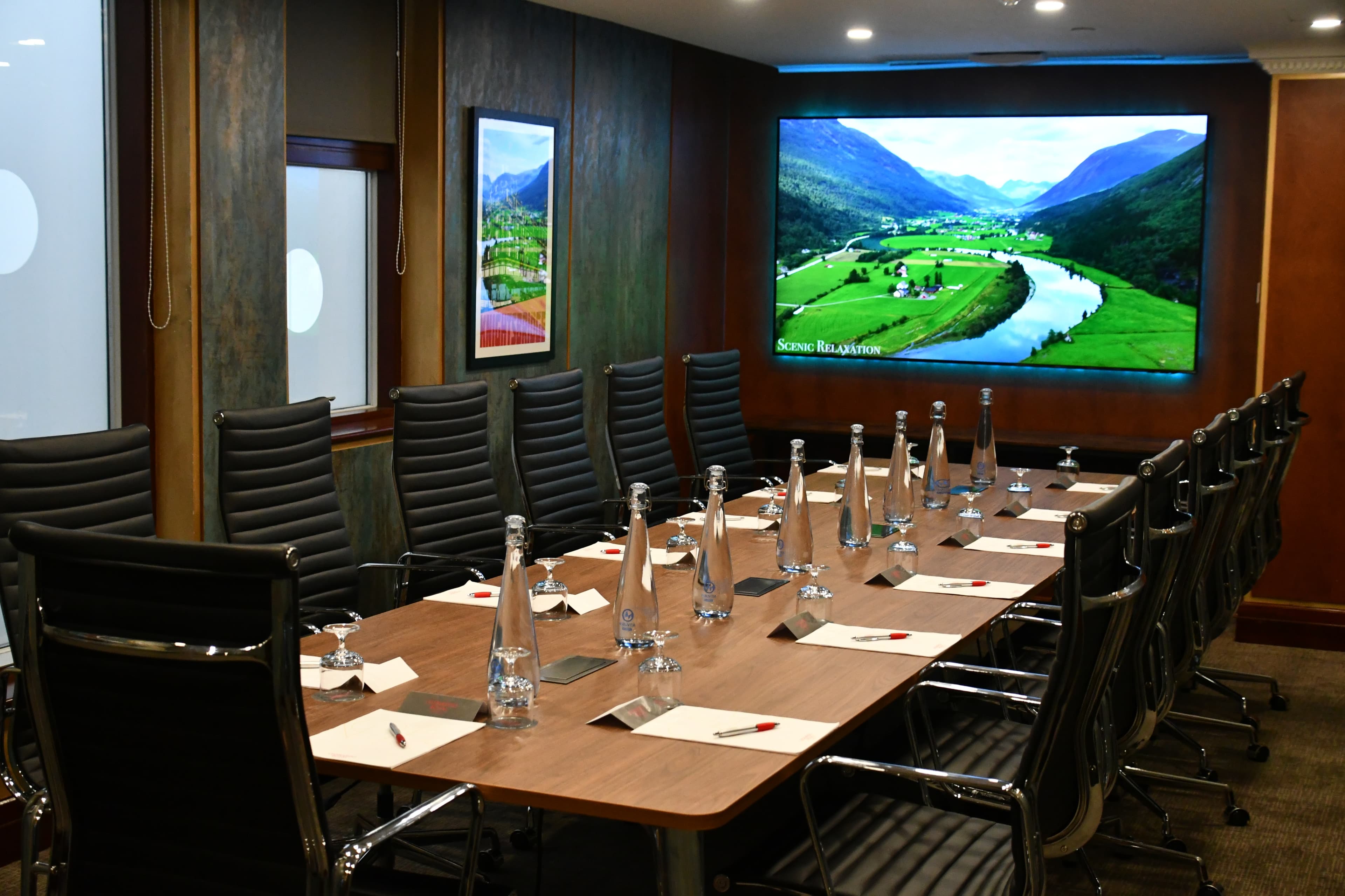 Executive Boardroom