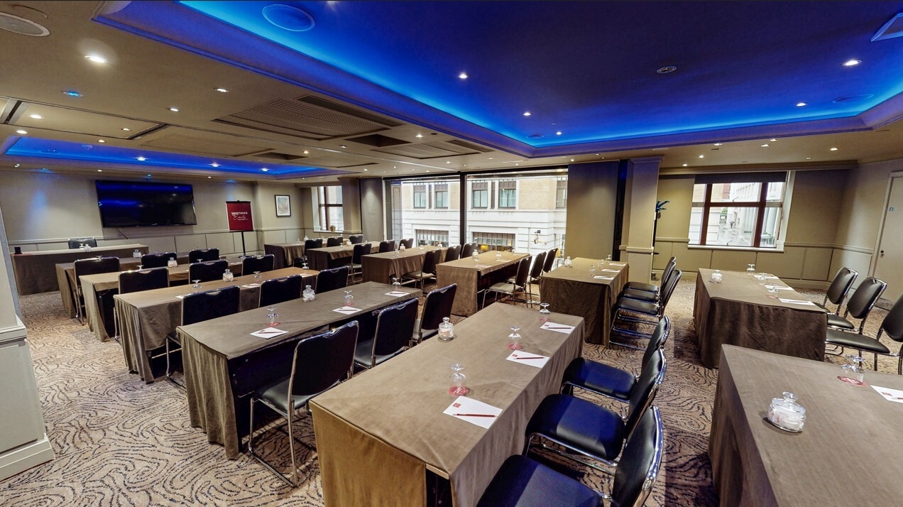 Photo of Leonardo Royal London City, Beauchamp Suite