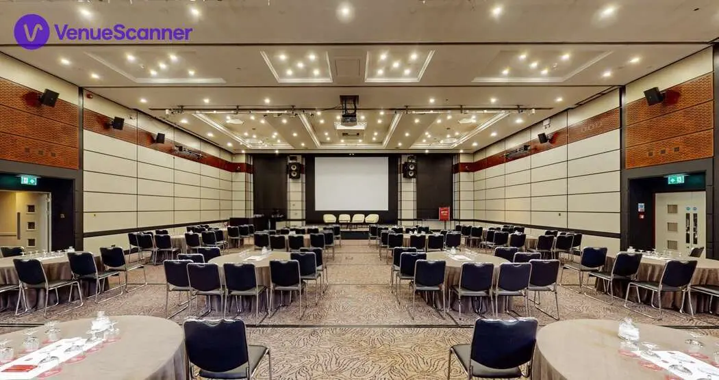 The Auditorium, Leonardo Royal London City photo #1