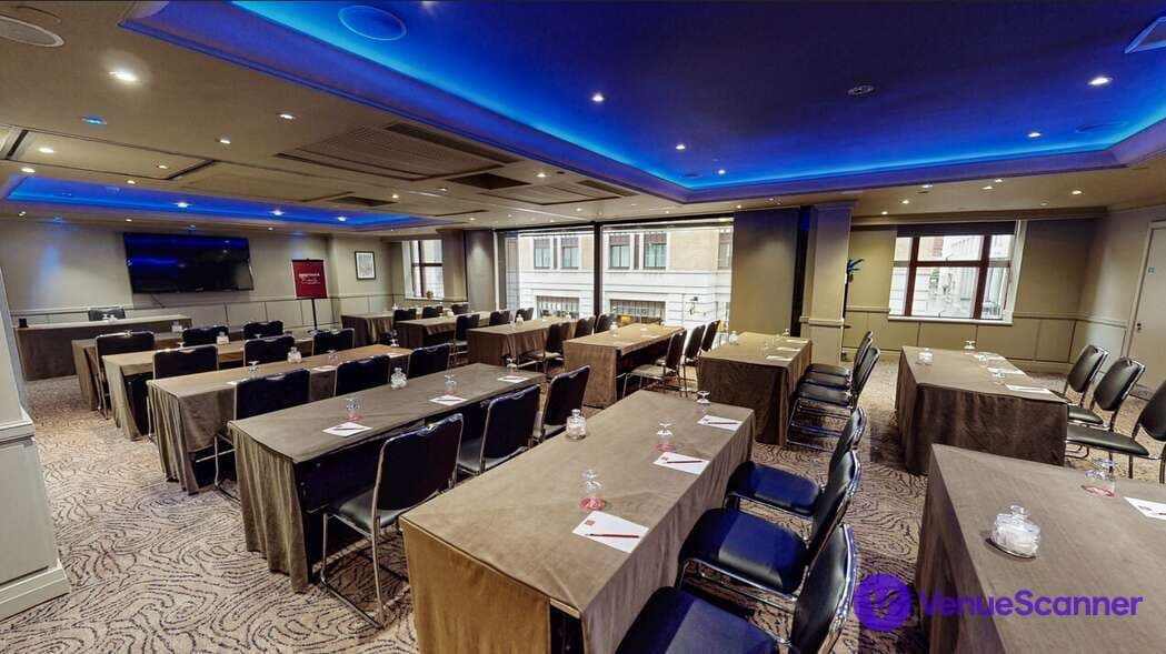 Beauchamp Suite, Leonardo Royal London City photo #2