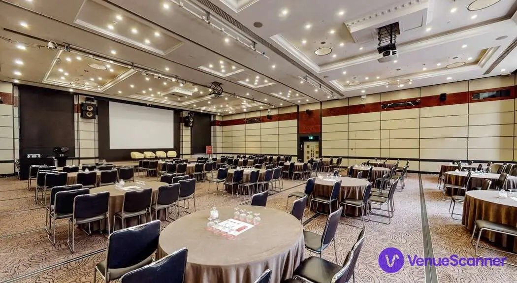 Lion Suite, Leonardo Royal London City photo #3