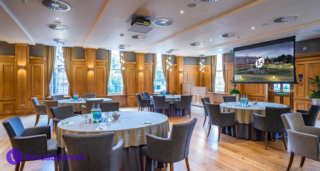 Thames View Suite, The Lensbury photo #14