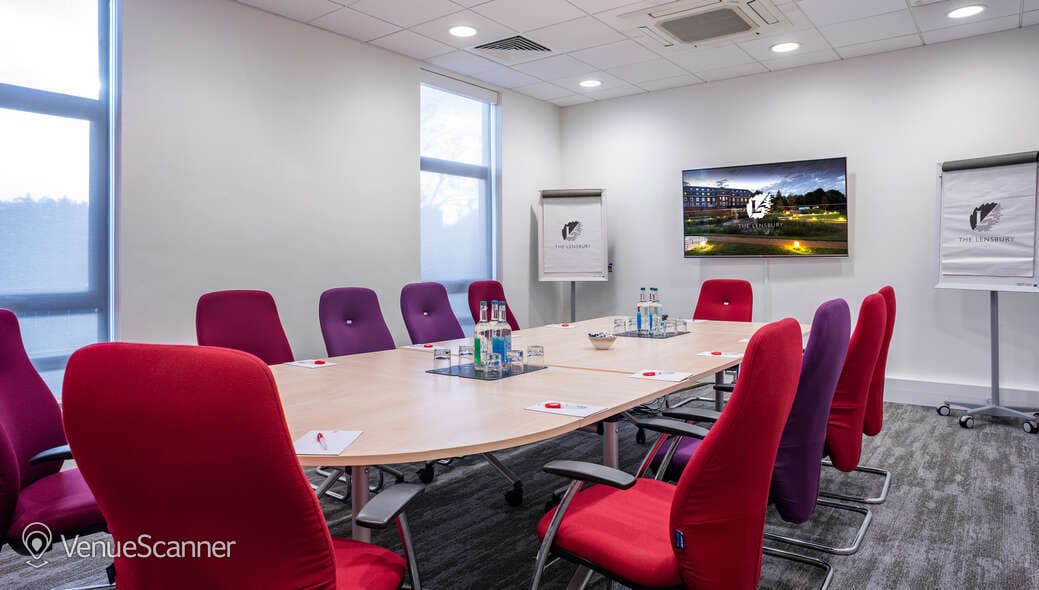 Murray, Uttley And Doherty Rooms, The Lensbury photo #1