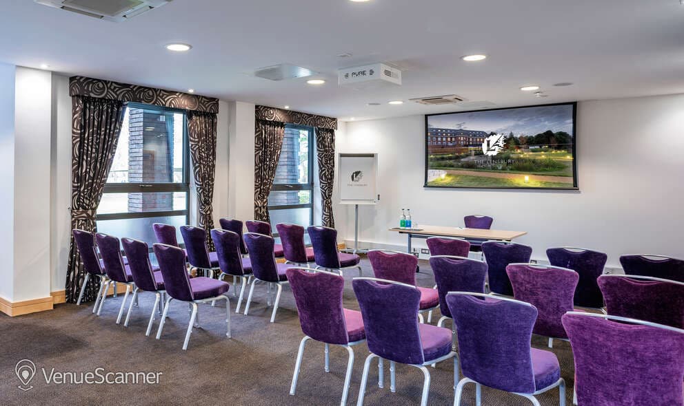 Mortimer Room, The Lensbury photo #1