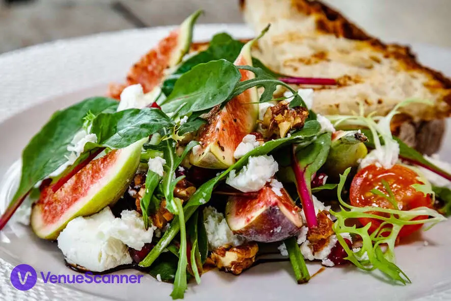 The Lensbury photo #3