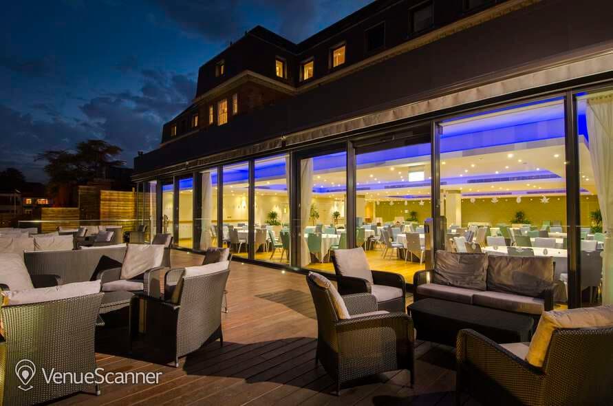 Beaumont Room, The Lensbury photo #3