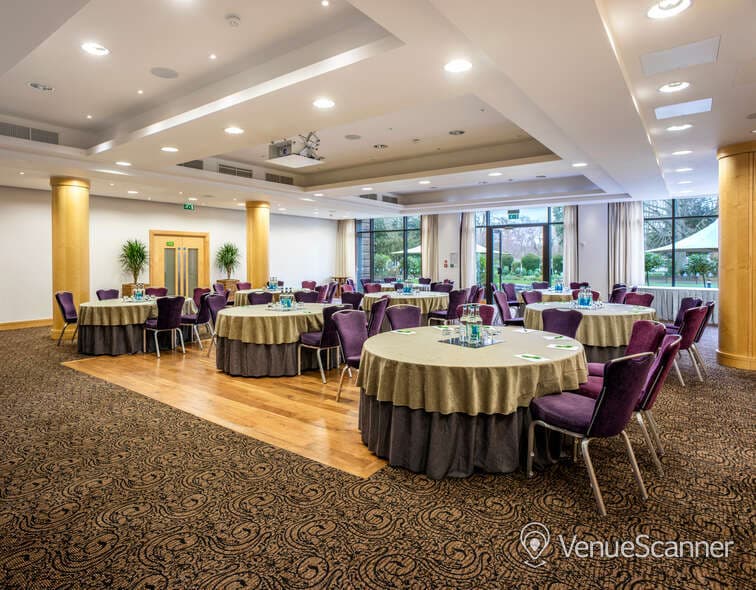 Wimbledon Room, The Lensbury photo #1