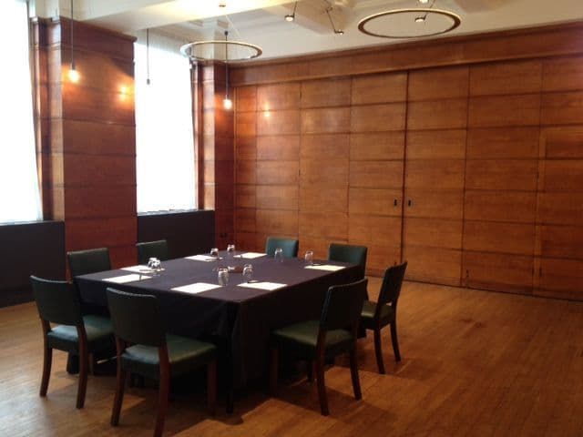 Town Hall Hotel, Secretary's Room photo #2