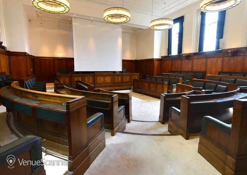 Council Chamber, Town Hall Hotel photo #2