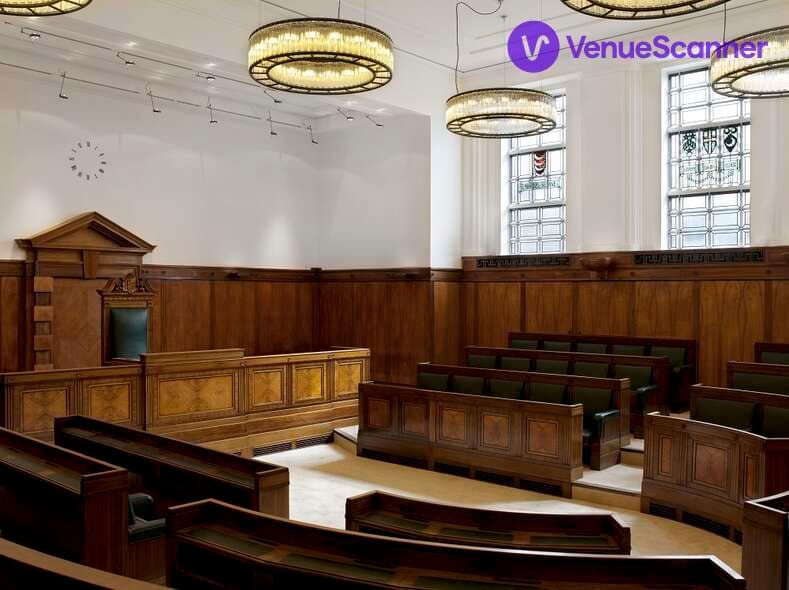 Town Hall Hotel, Council Chamber photo #3