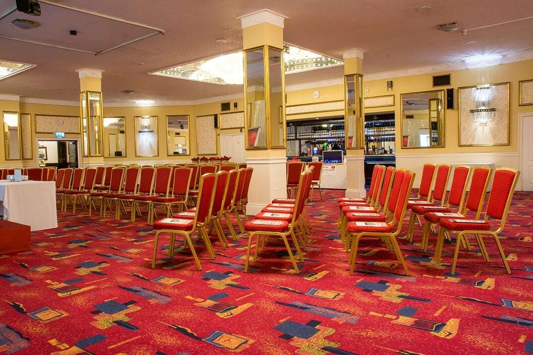 Photo of Britannia Sachas Hotel Manchester, Washington Suite