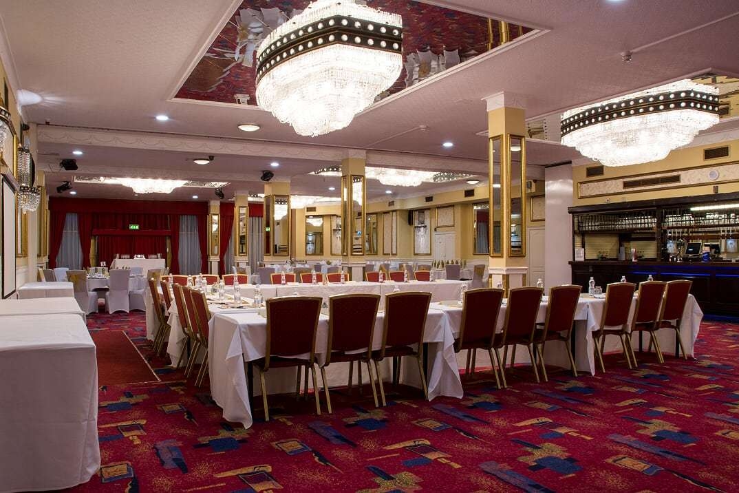 Photo of Britannia Sachas Hotel Manchester, Madison