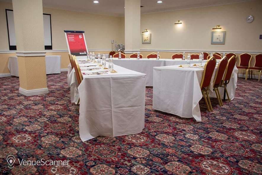 Jefferson, Britannia Sachas Hotel Manchester photo #1