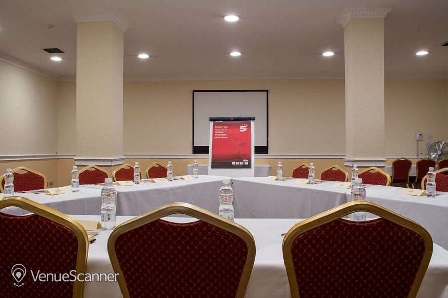 Jefferson, Britannia Sachas Hotel Manchester photo #3