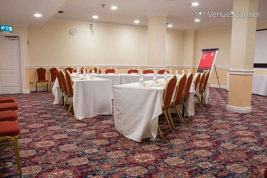 Jefferson, Britannia Sachas Hotel Manchester photo #2