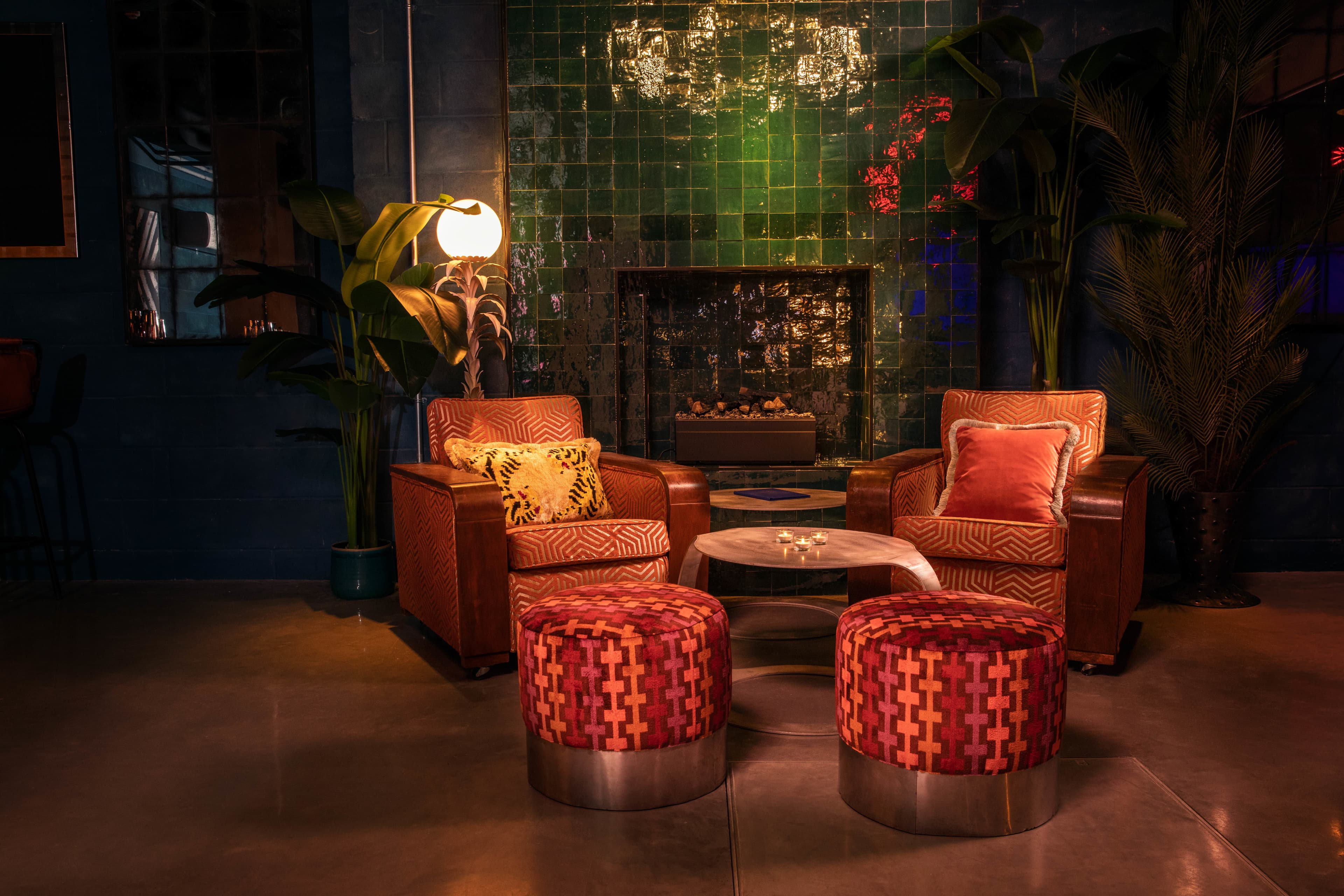 The Little Scarlet Door photo #2