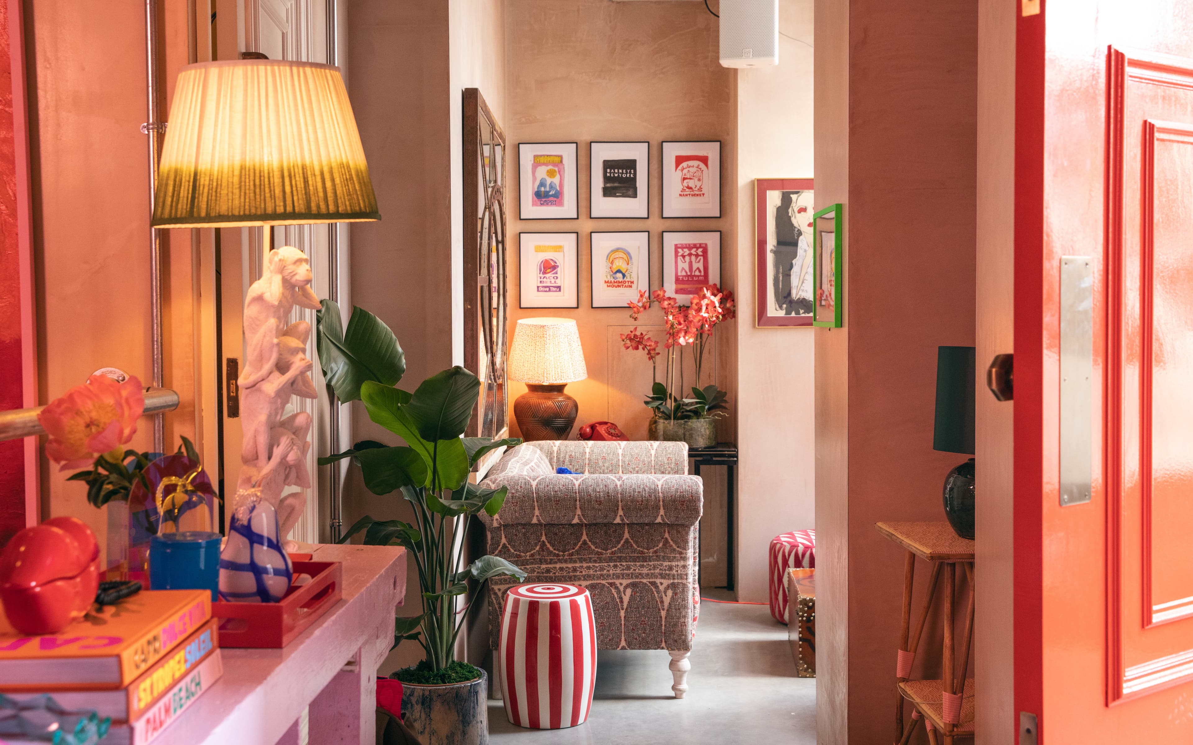 The Little Scarlet Door, Full Venue Hire photo #2