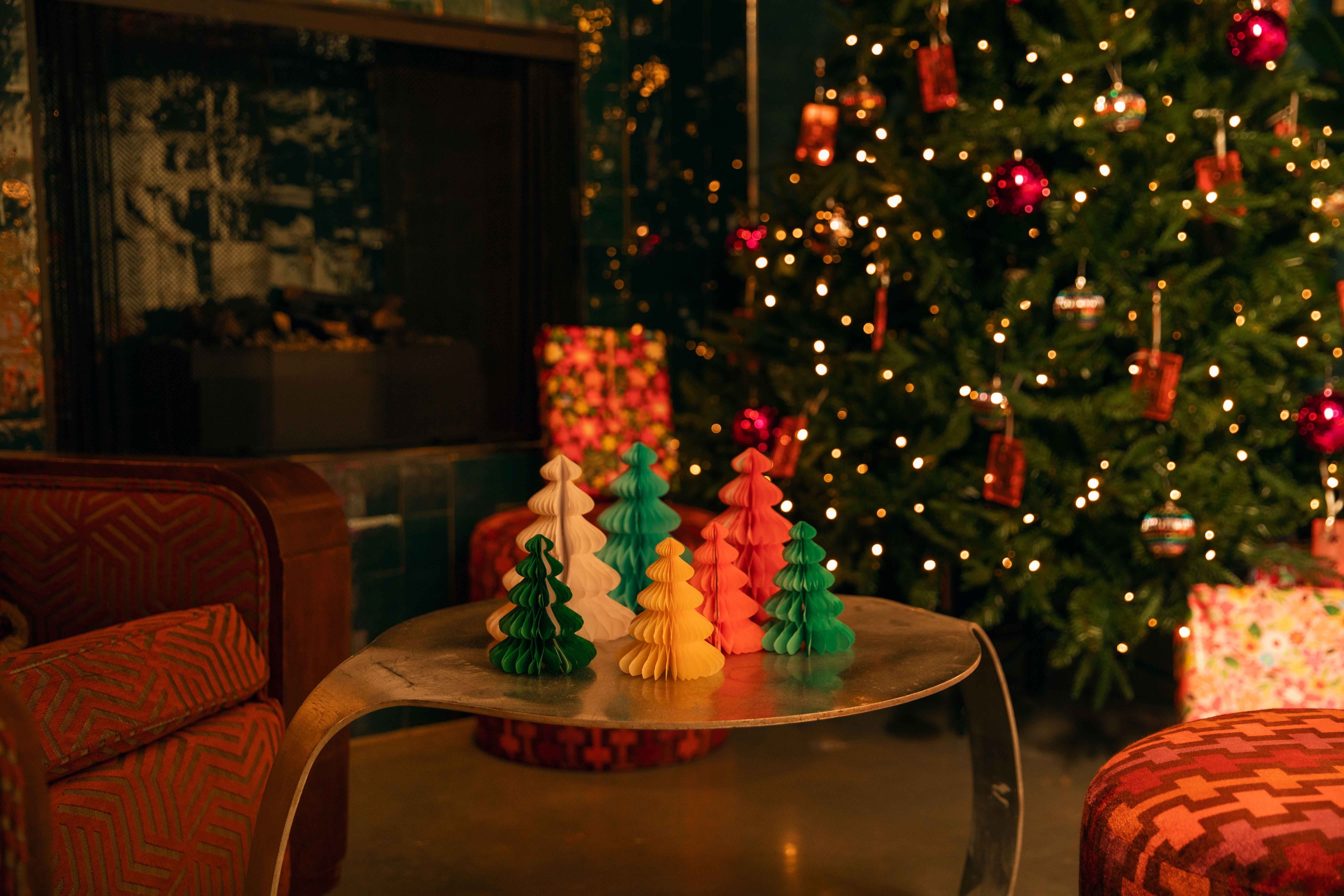 Photo of The Little Scarlet Door, Christmas At The Little Scarlet Door